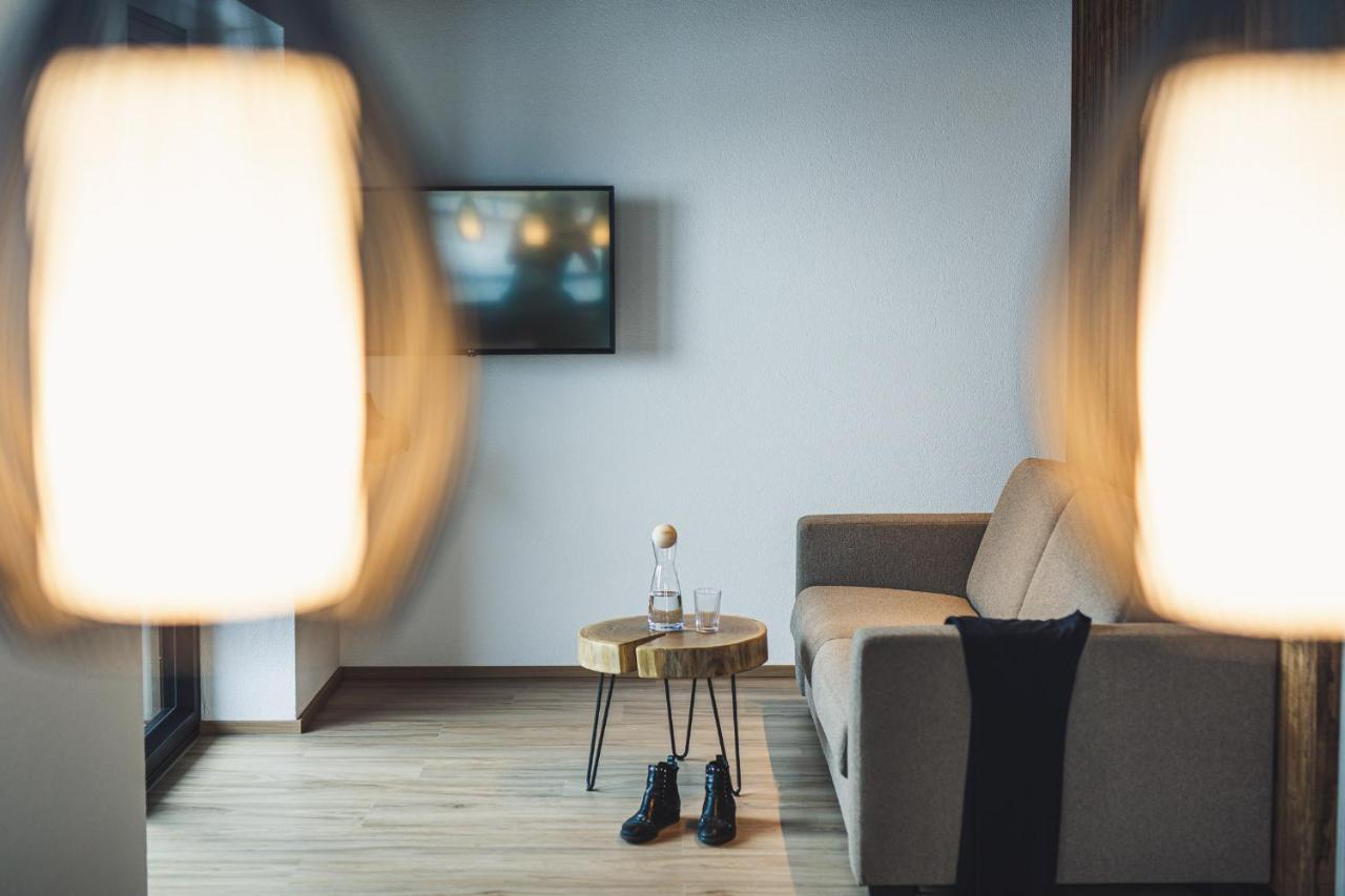 Austria Aparthotel Fiss Exteriér fotografie