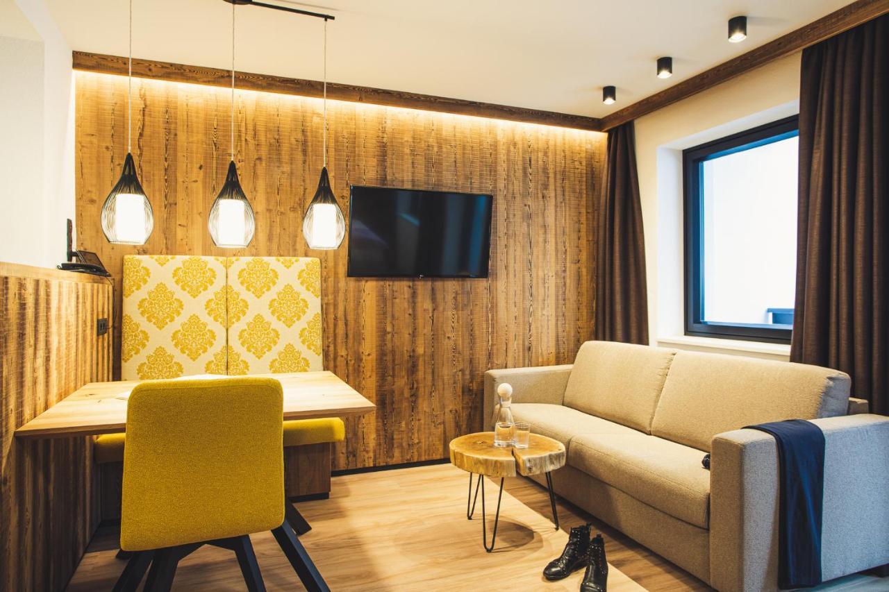 Austria Aparthotel Fiss Exteriér fotografie