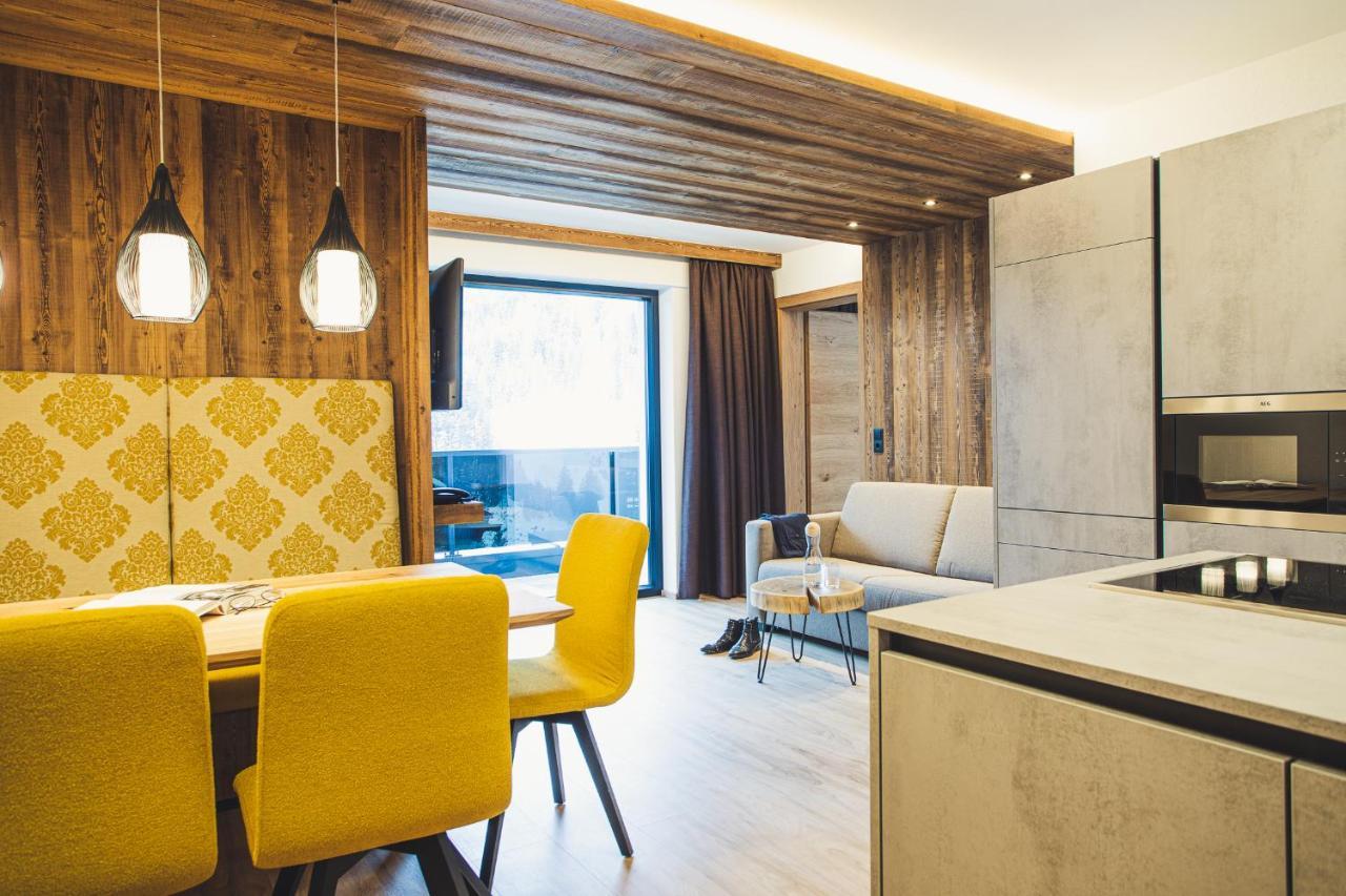 Austria Aparthotel Fiss Exteriér fotografie