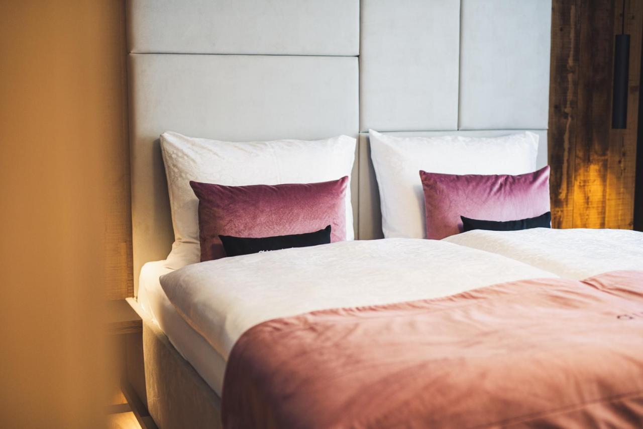 Austria Aparthotel Fiss Exteriér fotografie