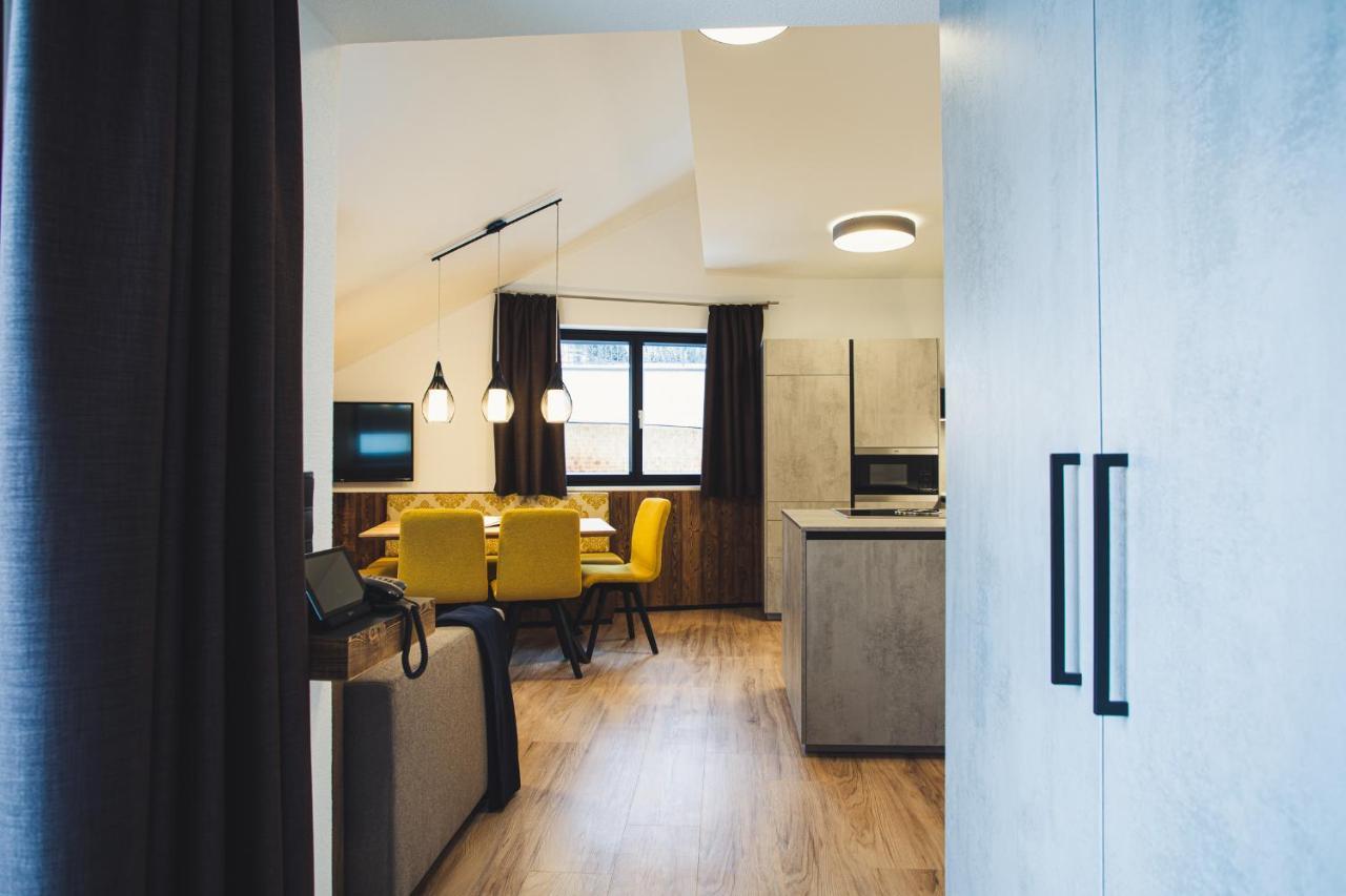 Austria Aparthotel Fiss Exteriér fotografie