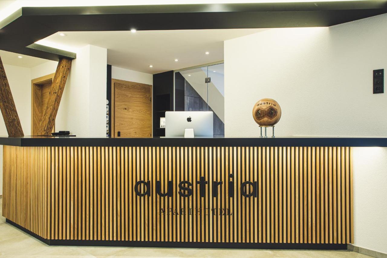 Austria Aparthotel Fiss Exteriér fotografie