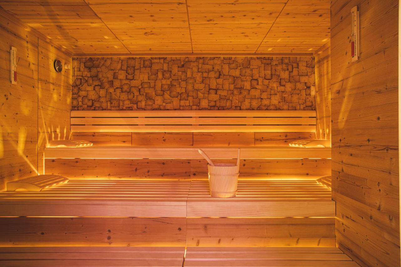 Austria Aparthotel Fiss Exteriér fotografie