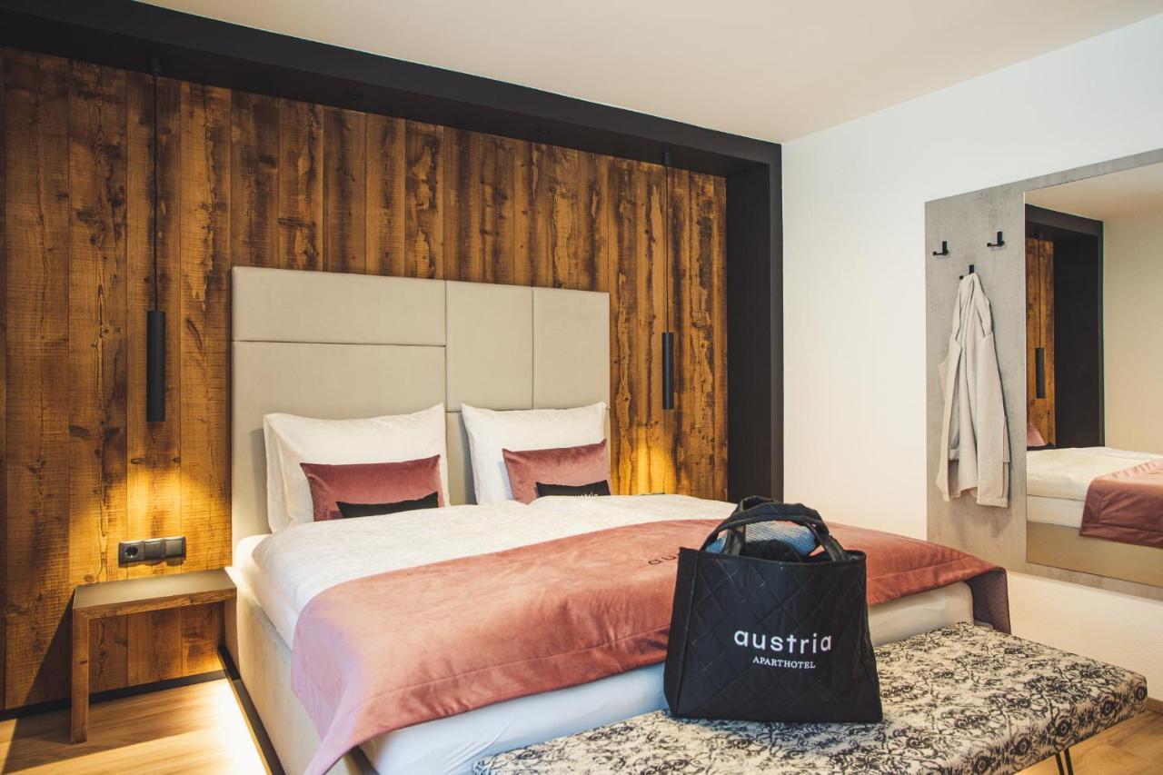 Austria Aparthotel Fiss Exteriér fotografie