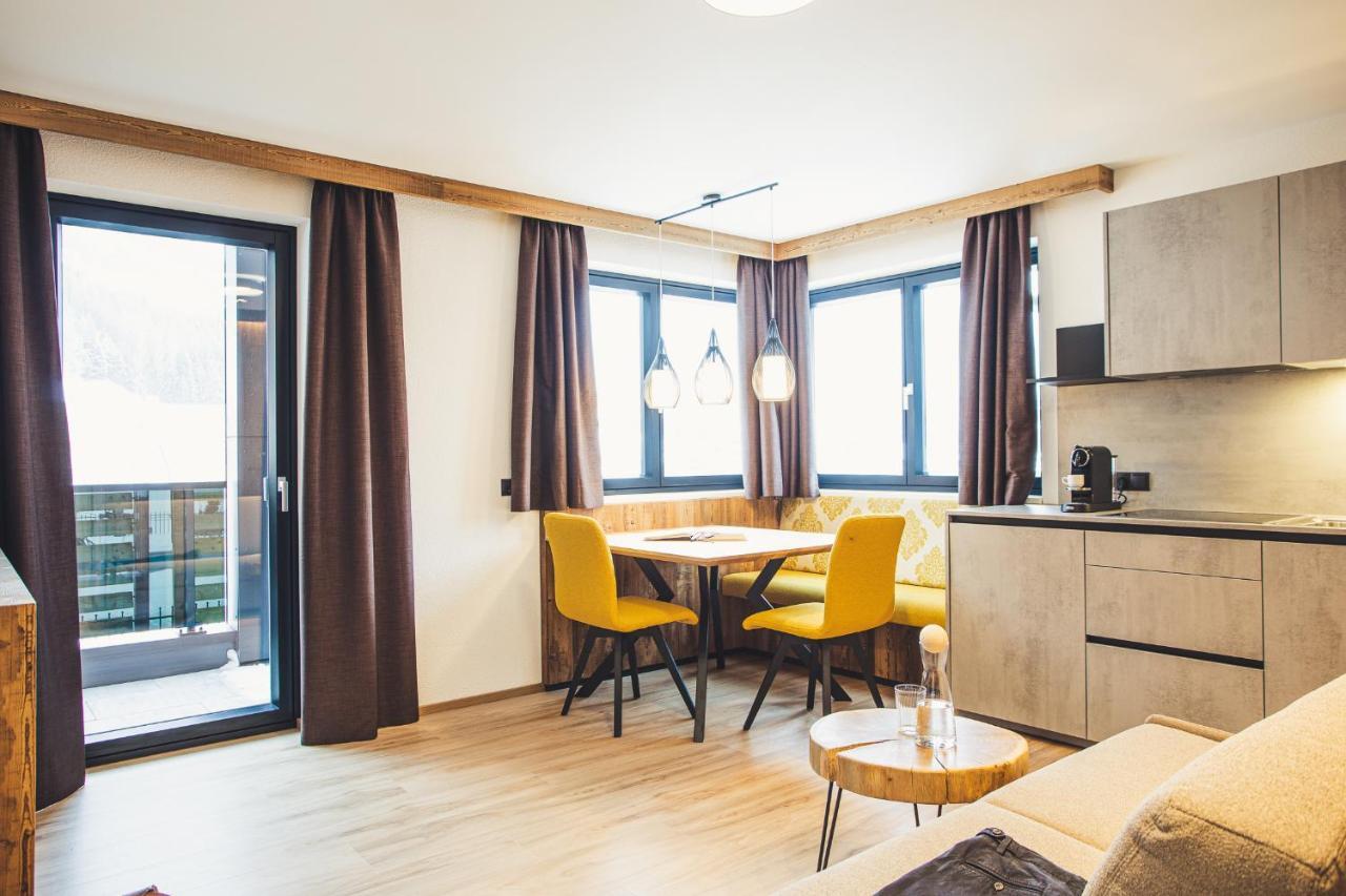 Austria Aparthotel Fiss Exteriér fotografie