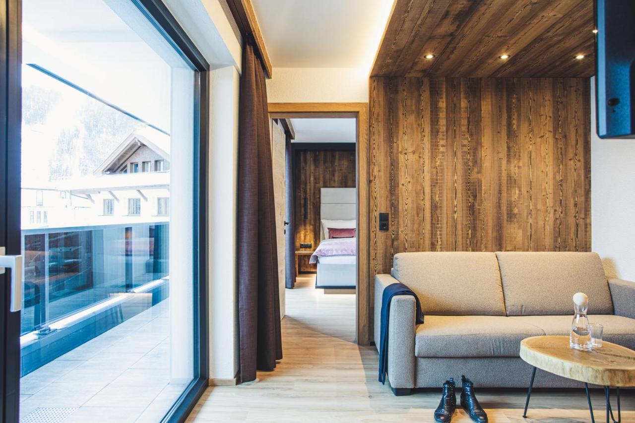 Austria Aparthotel Fiss Exteriér fotografie