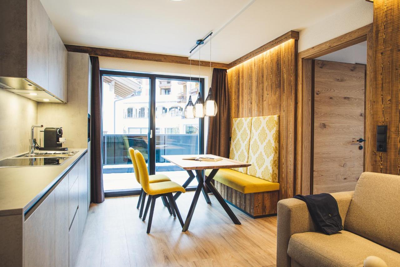Austria Aparthotel Fiss Exteriér fotografie