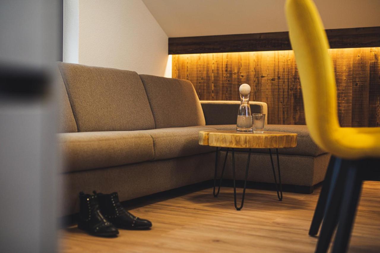 Austria Aparthotel Fiss Exteriér fotografie