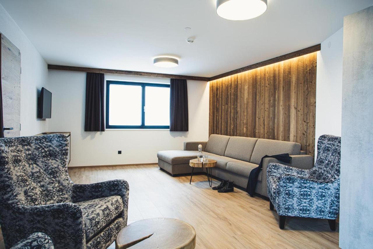 Austria Aparthotel Fiss Exteriér fotografie