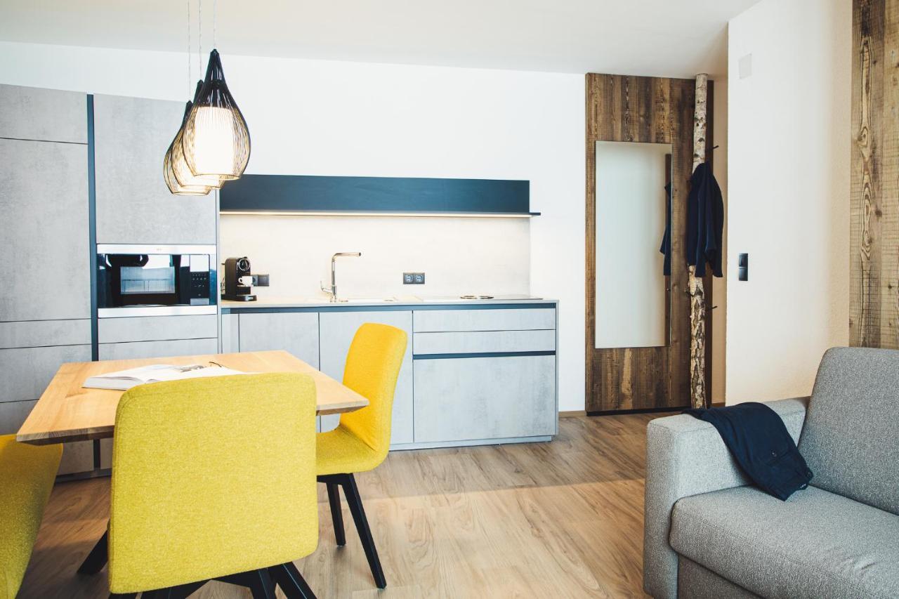 Austria Aparthotel Fiss Exteriér fotografie