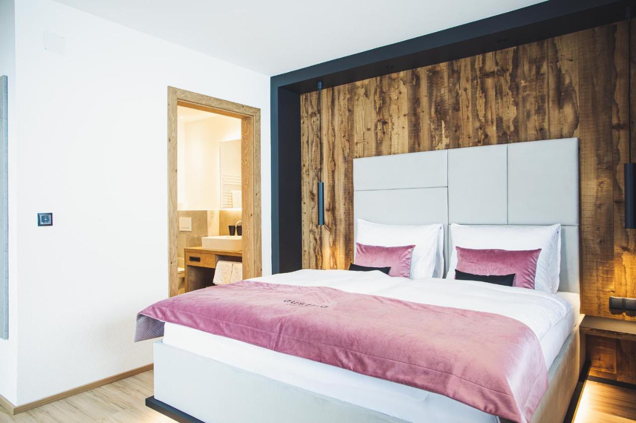 Austria Aparthotel Fiss Exteriér fotografie