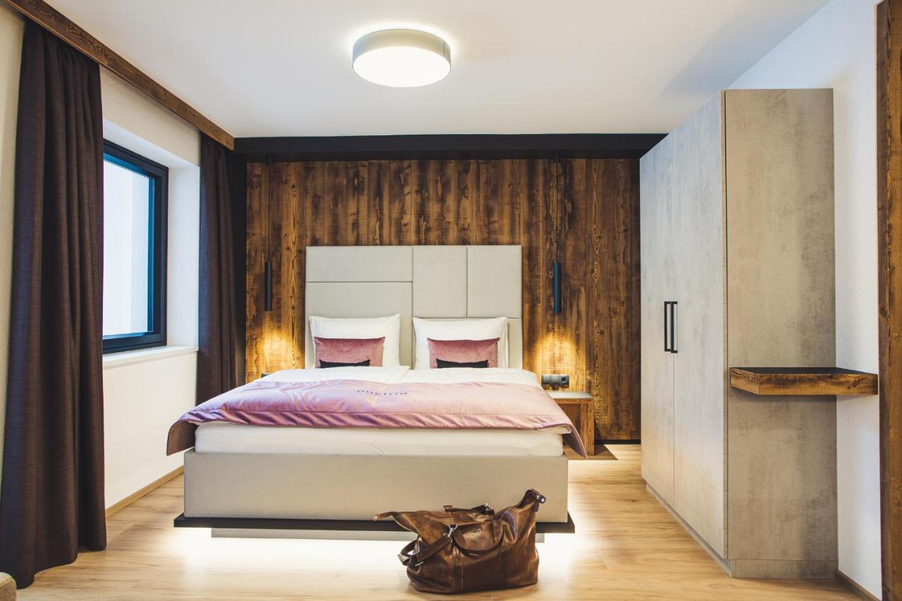 Austria Aparthotel Fiss Exteriér fotografie