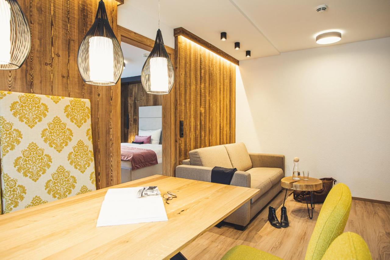 Austria Aparthotel Fiss Exteriér fotografie