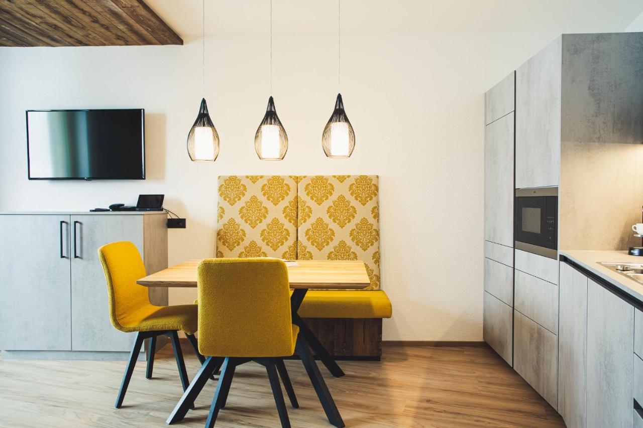 Austria Aparthotel Fiss Exteriér fotografie