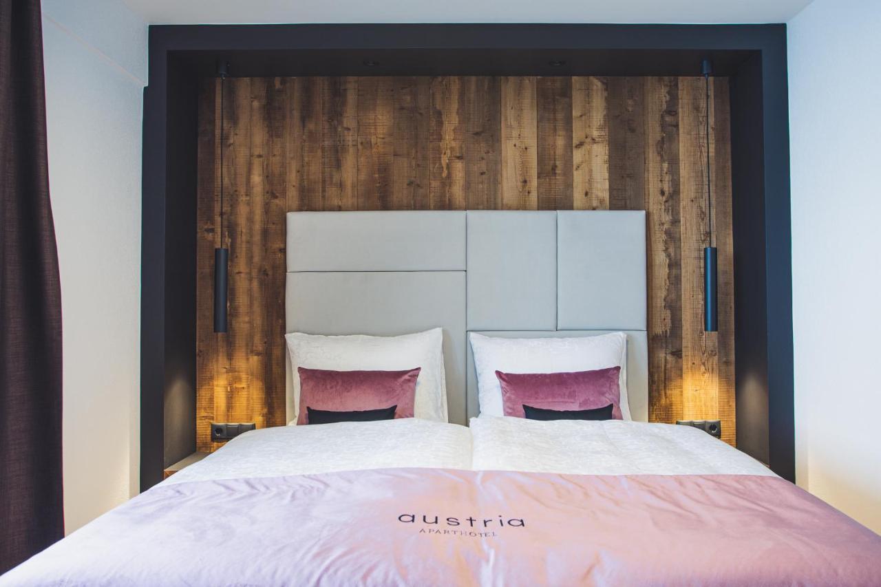 Austria Aparthotel Fiss Exteriér fotografie