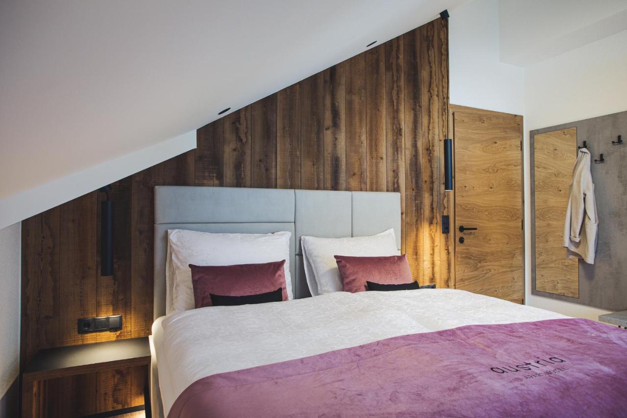 Austria Aparthotel Fiss Exteriér fotografie