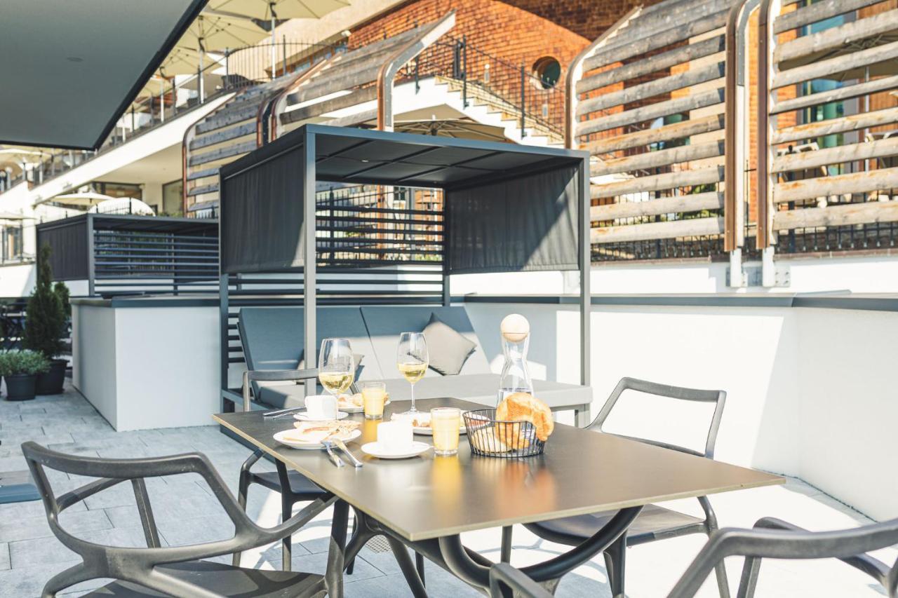 Austria Aparthotel Fiss Exteriér fotografie