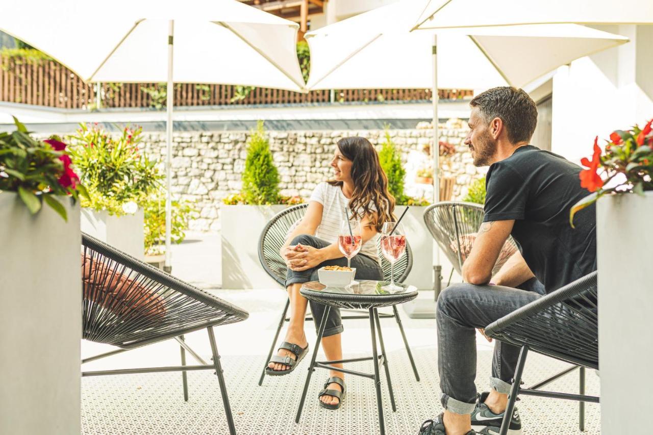 Austria Aparthotel Fiss Exteriér fotografie
