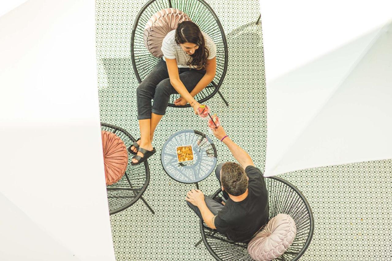 Austria Aparthotel Fiss Exteriér fotografie